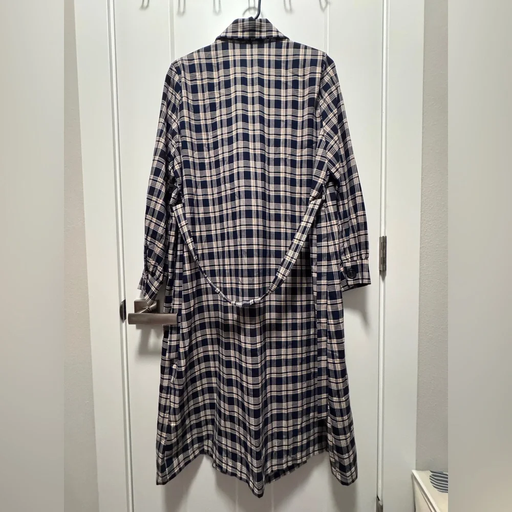 Plaid blazer dress - Picture 5 of 6